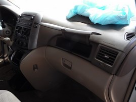 2006 Toyota Sienna LE White 3.3L AT 2WD #Z24720